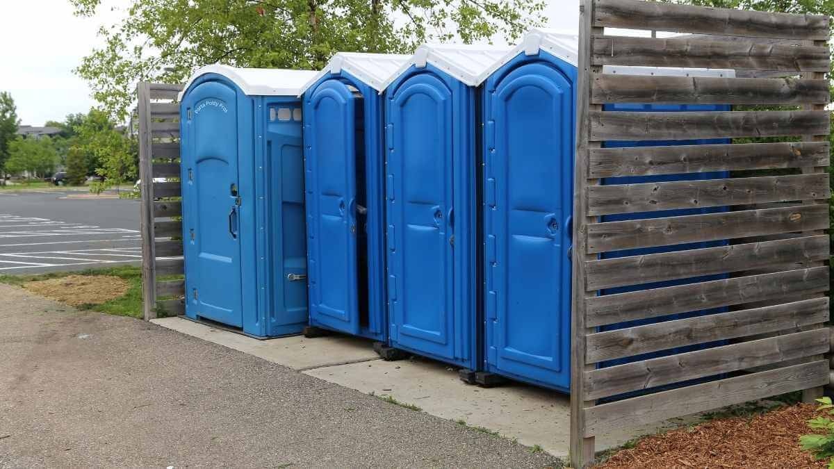 Porta Potty Rental Pros - Affordable Porta Potty Solutions in Bremen, OH, 43107